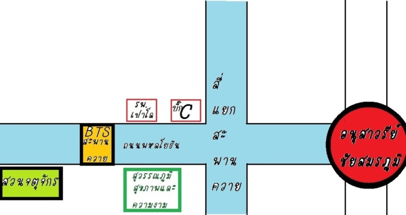 แผนที่